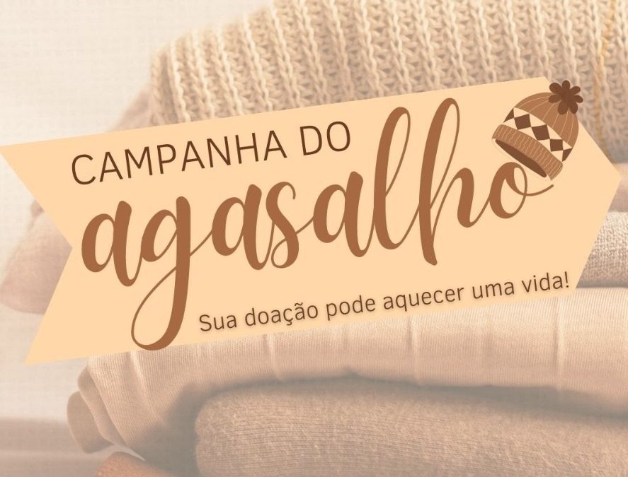 Estudantes do UniFACTHUS promovem Campanha do Agasalho