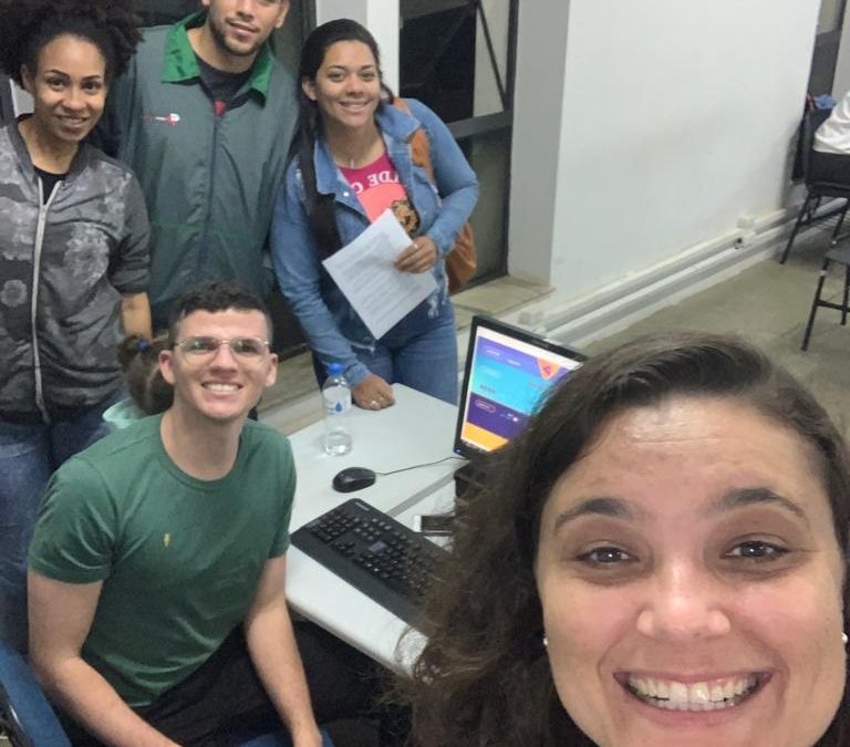 Equipe do UniFACTHUS fica entre as 7 melhores de Minas Gerais no Desafio Sebrae