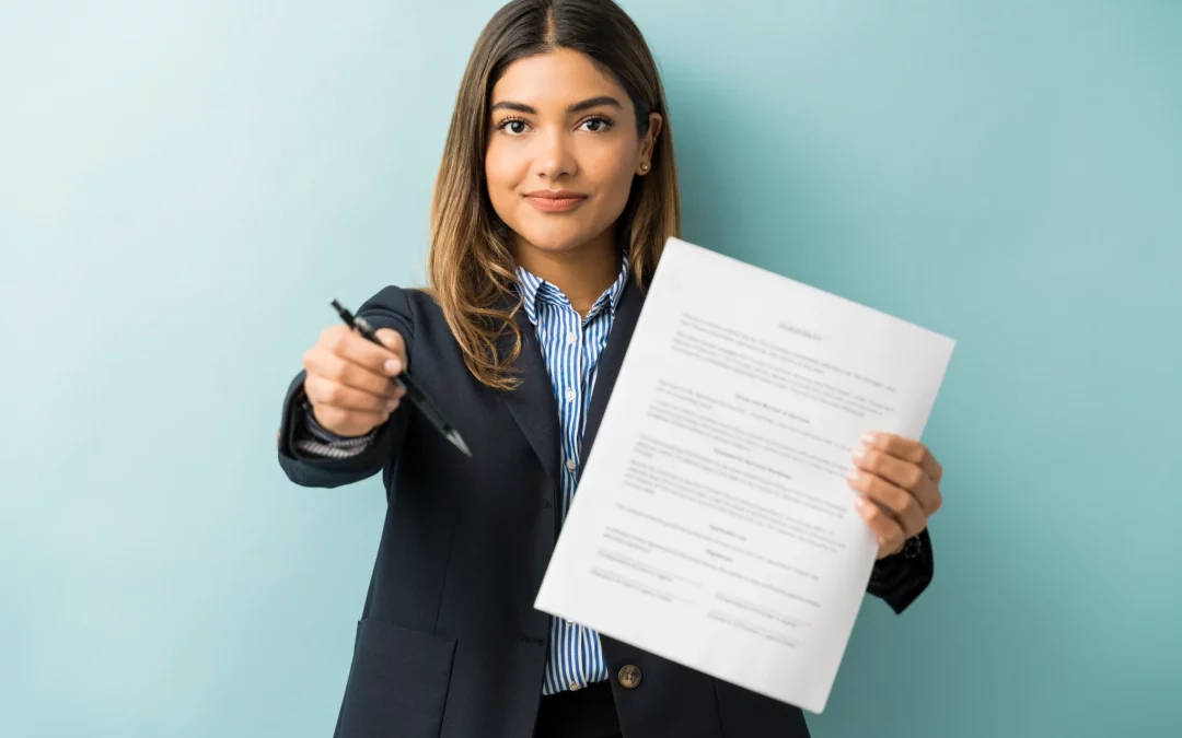 5 dicas para elaborar seu currículo para estágio